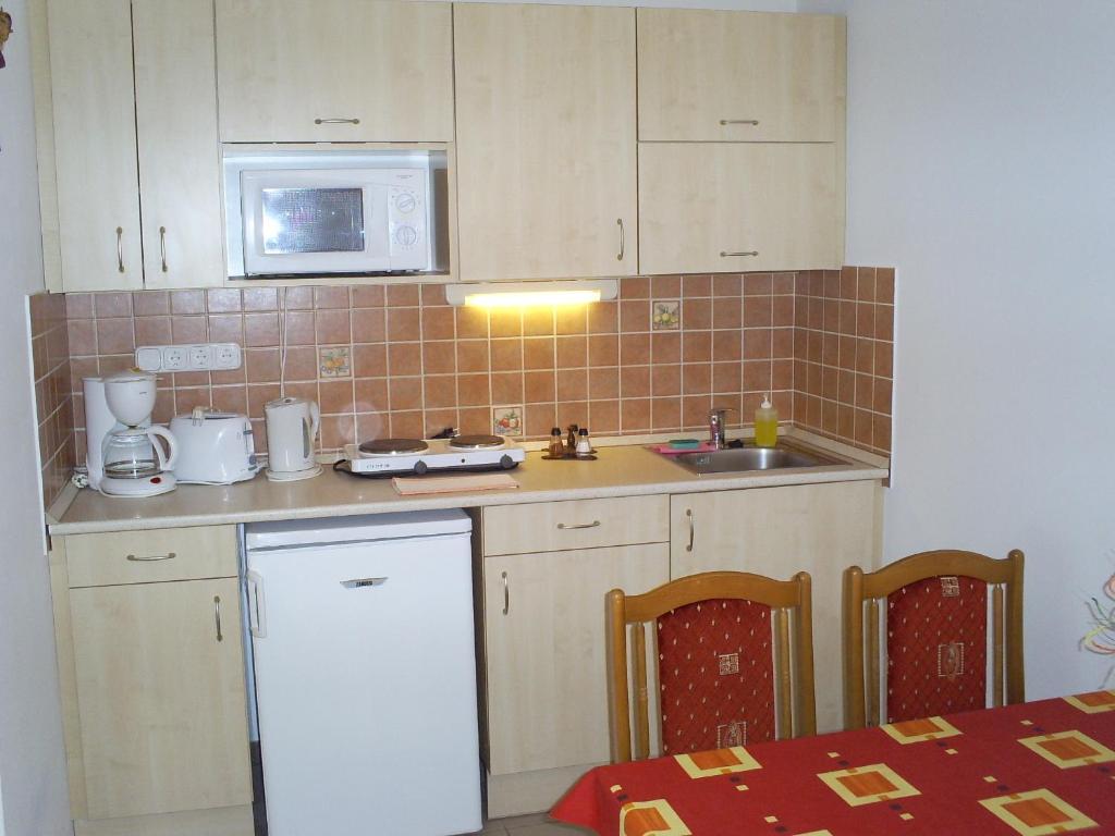 Andrea Apartmanok Zalakaros Cameră foto