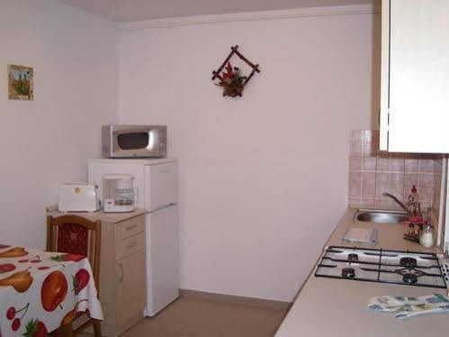 Andrea Apartmanok Zalakaros Exterior foto